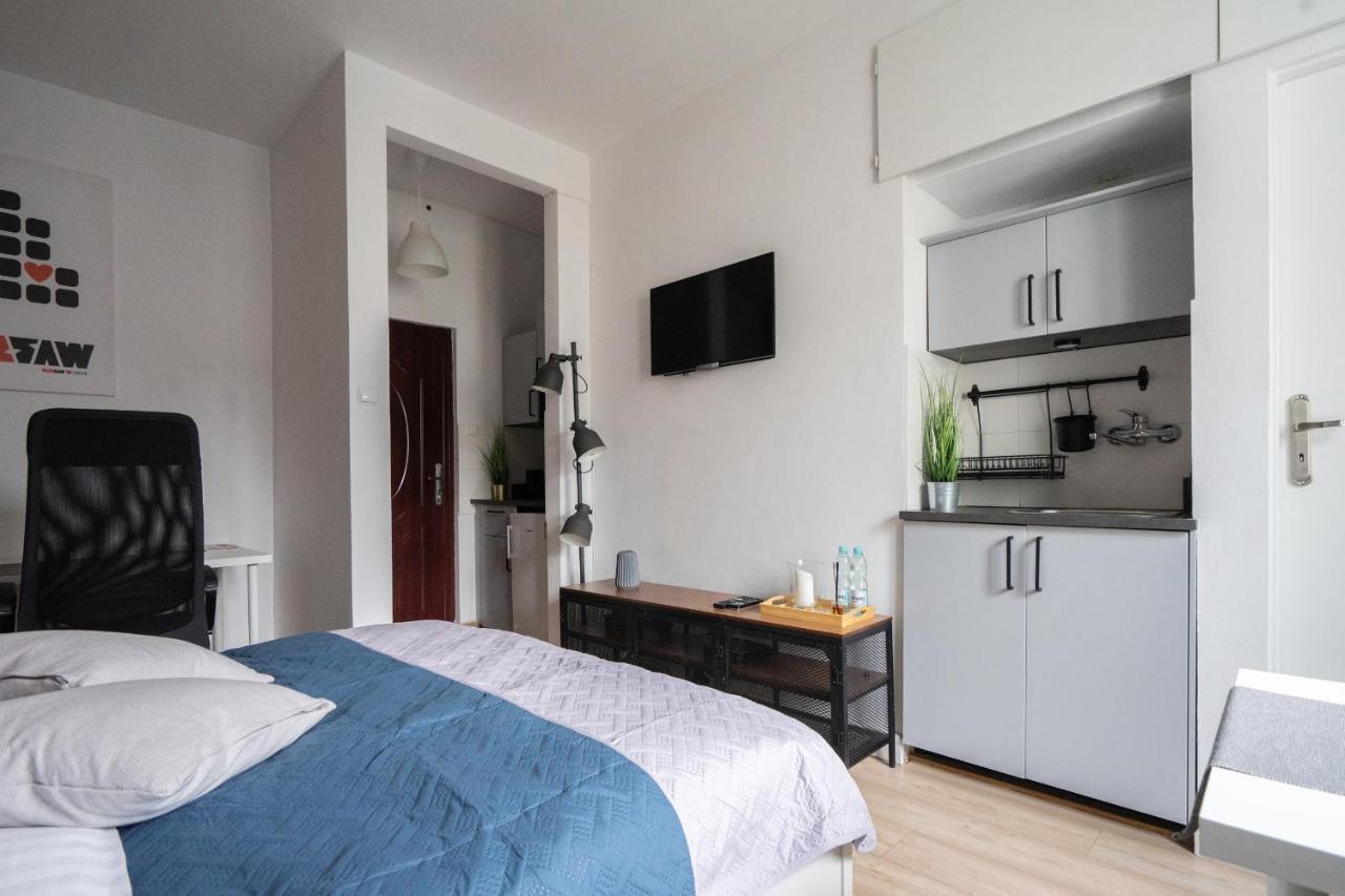 Central Warsaw Apartments By Old Town Heart 70 מראה חיצוני תמונה