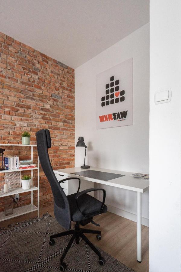 Central Warsaw Apartments By Old Town Heart 70 מראה חיצוני תמונה