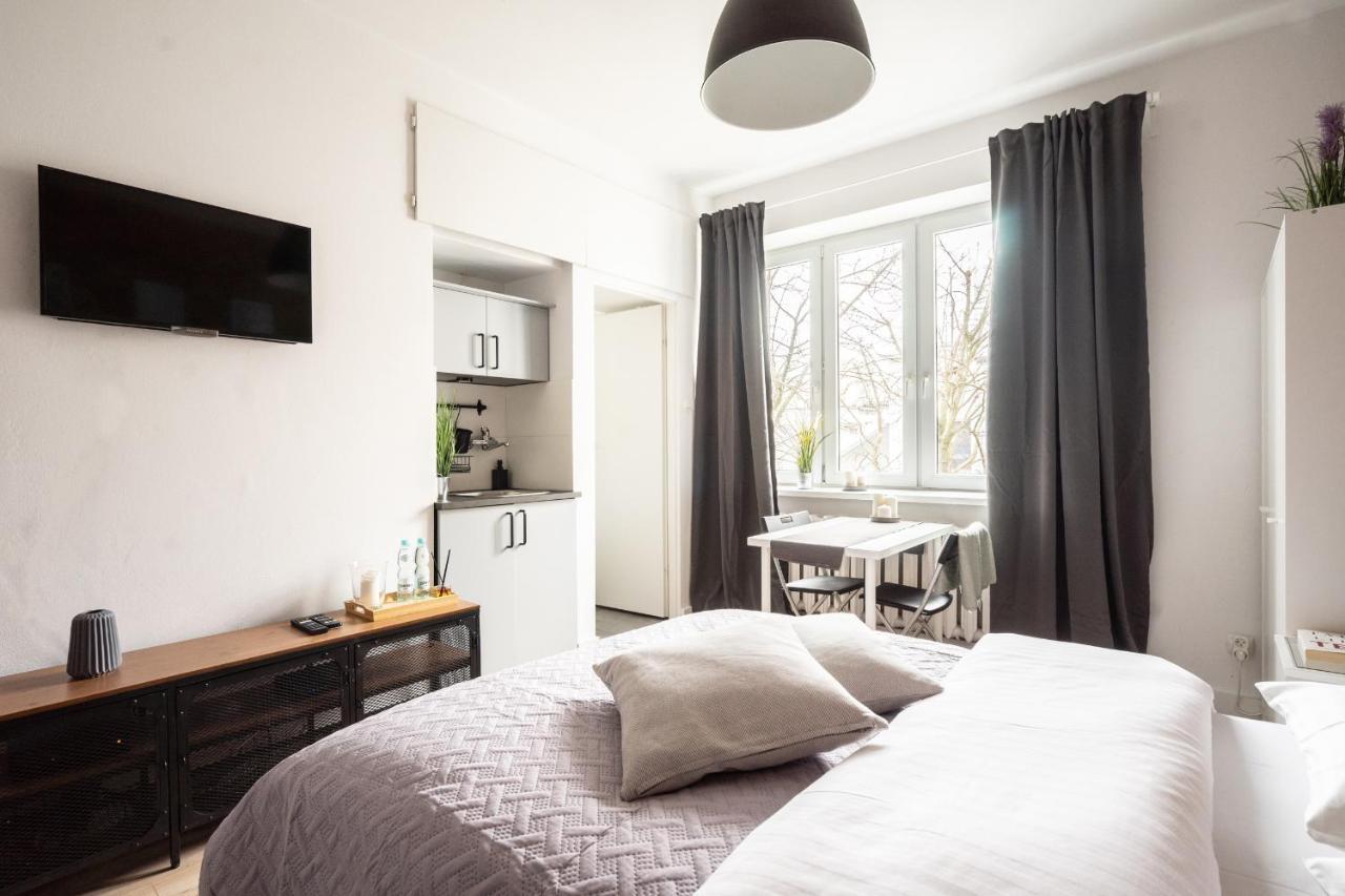 Central Warsaw Apartments By Old Town Heart 70 מראה חיצוני תמונה