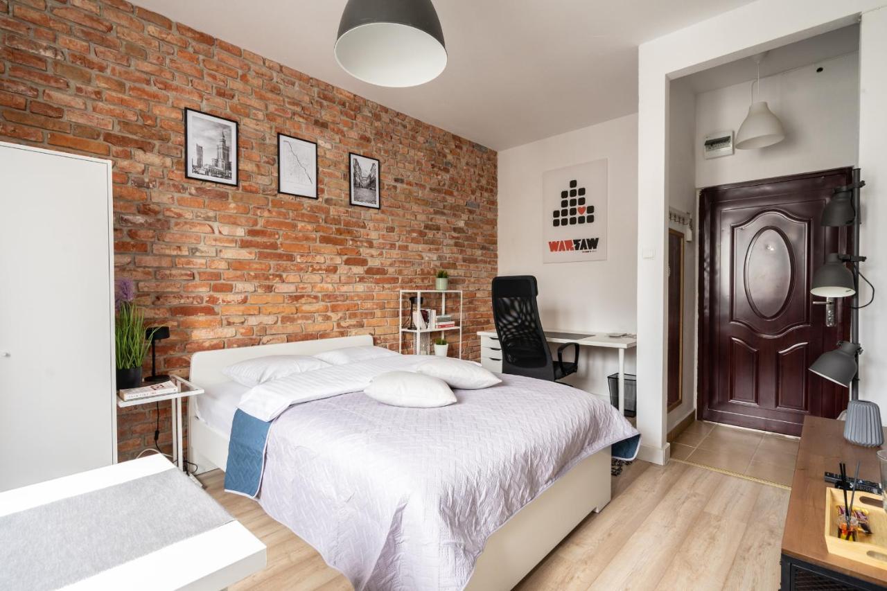 Central Warsaw Apartments By Old Town Heart 70 מראה חיצוני תמונה