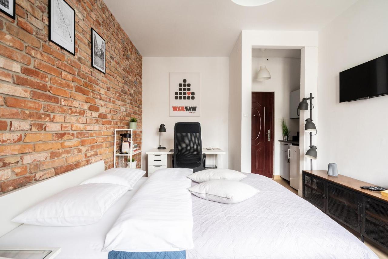 Central Warsaw Apartments By Old Town Heart 70 מראה חיצוני תמונה