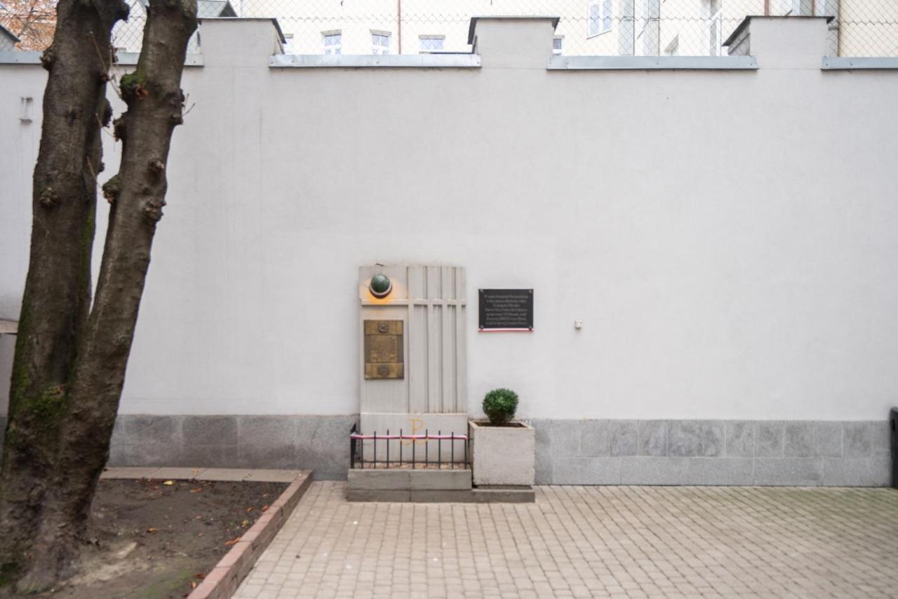 Central Warsaw Apartments By Old Town Heart 70 מראה חיצוני תמונה