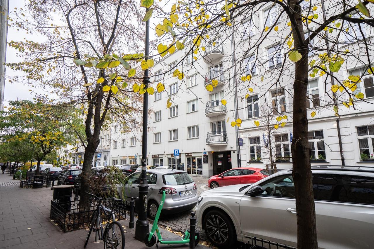 Central Warsaw Apartments By Old Town Heart 70 מראה חיצוני תמונה