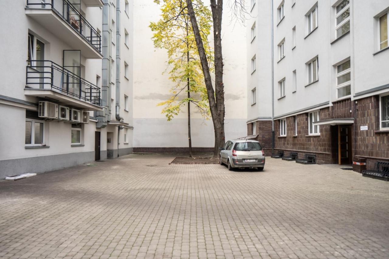 Central Warsaw Apartments By Old Town Heart 70 מראה חיצוני תמונה