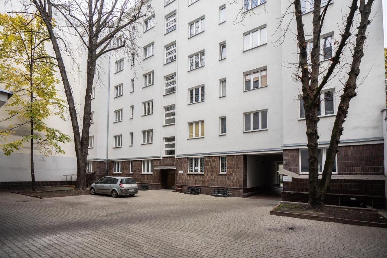 Central Warsaw Apartments By Old Town Heart 70 מראה חיצוני תמונה