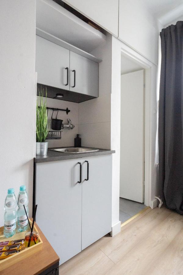 Central Warsaw Apartments By Old Town Heart 70 מראה חיצוני תמונה