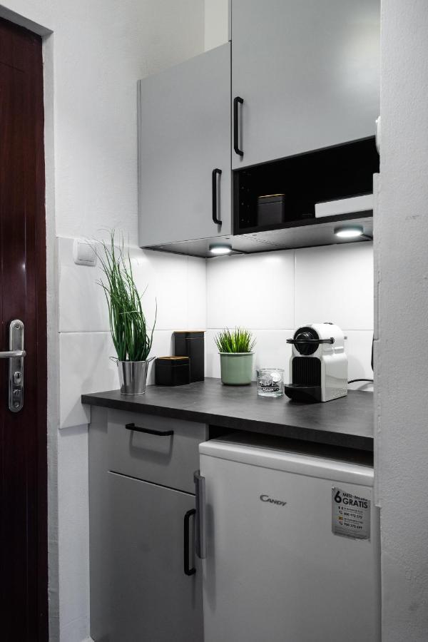 Central Warsaw Apartments By Old Town Heart 70 מראה חיצוני תמונה